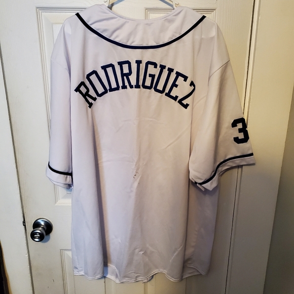 Benny "The Jet" Rodriguez Jersey - Picture 2 of 3